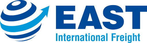 East International logo