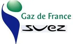 Gaz de France logo