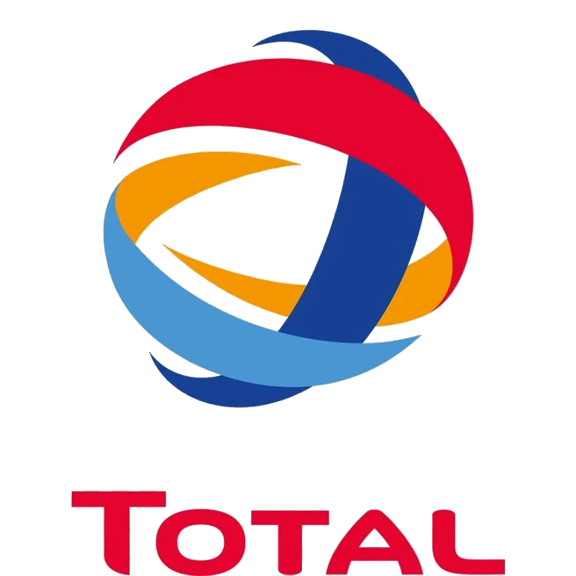 Total logo