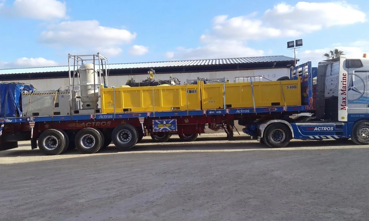 Cargo Coordination & Freight Forwarding operations support in Egypt