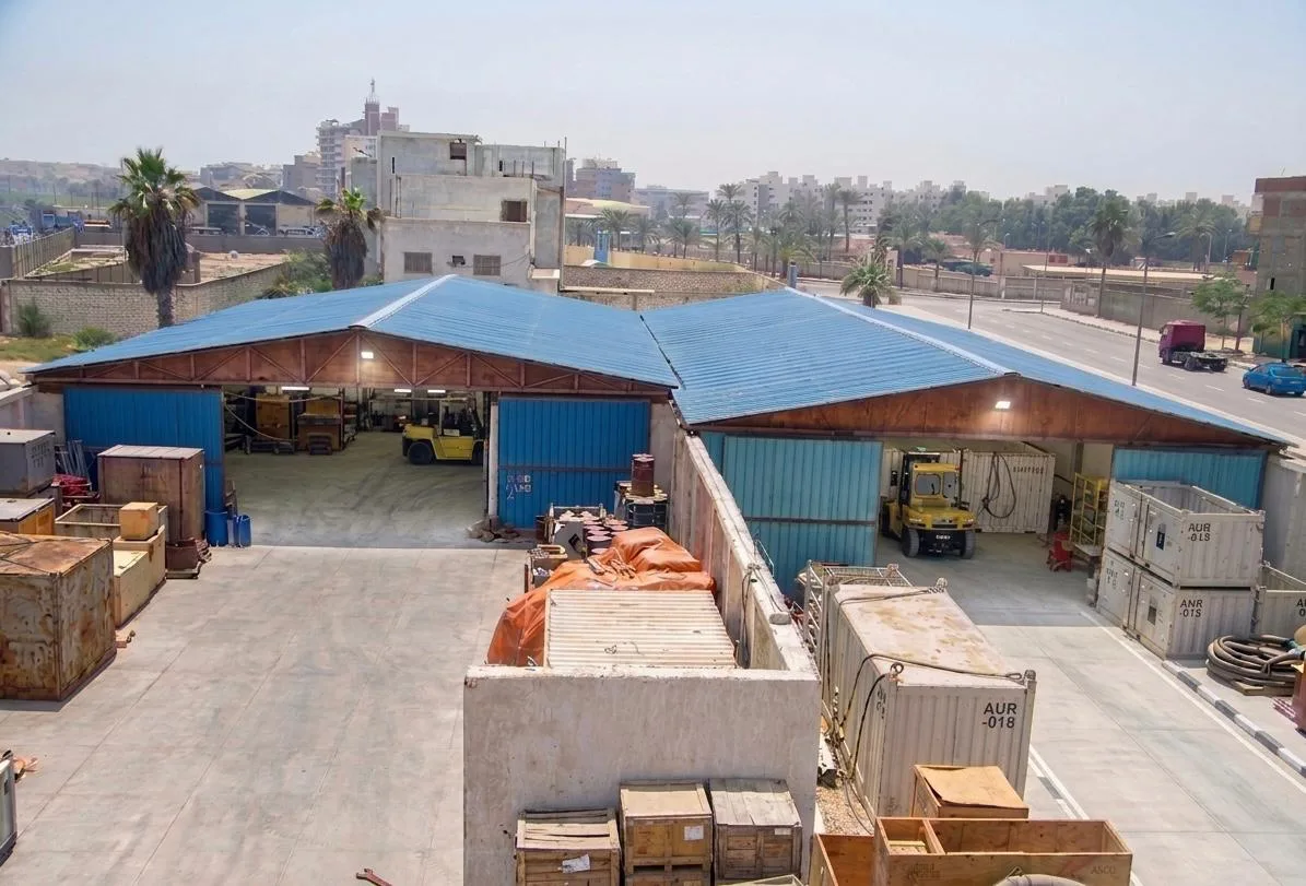 Warehousing, Free Zone & Distribution operations in Egypt