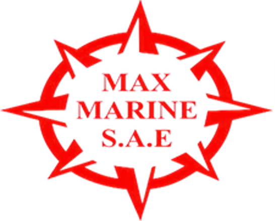Max Marine logo